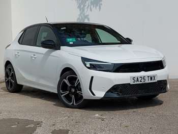 2025 - 1.2 Turbo GS 5dr