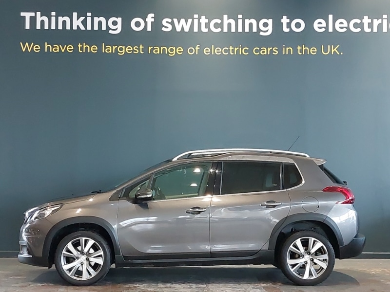 Used Peugeot 2008 2019 for sale - 76552736: Photo 4