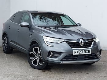 Used Renault Arkana 2023 for sale - 79746919: Photo