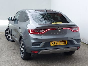 Used Renault Arkana 2023 for sale - 79746919: Photo