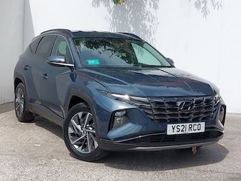 Used Hyundai TUCSON 2021 for sale - 79343545: Photo