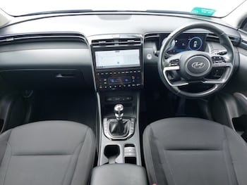 Used Hyundai TUCSON 2021 for sale - 79343545: Photo