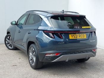 Used Hyundai TUCSON 2021 for sale - 79343545: Photo