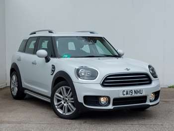 2019 - 1.5 Cooper Exclusive 5dr Auto