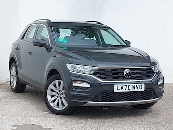 Used Volkswagen T-Roc 2021 for sale - 78747263: Photo
