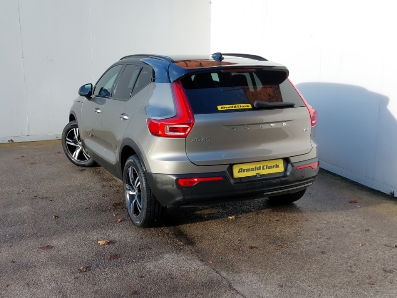 Used Volvo XC40 2022 for sale - 76644198: Photo 3