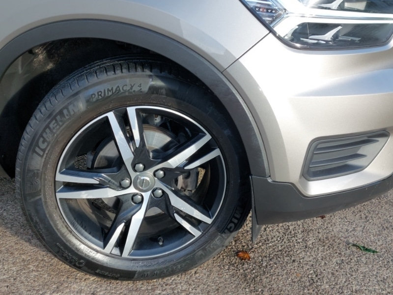 Used Volvo XC40 2022 for sale - 76644198: Photo 9