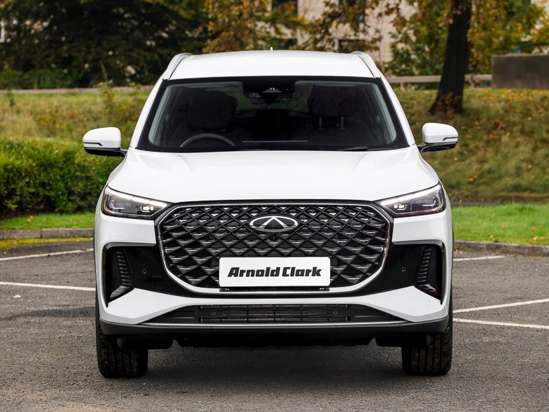 Used Chery Tiggo 8 2026 for sale - 77475820: Photo 14