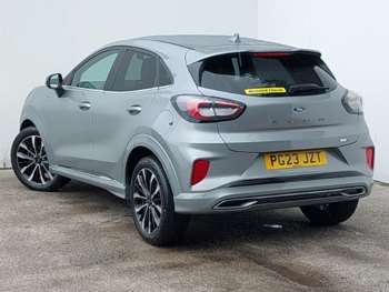 Used Ford Puma 2023 for sale - 75424266: Photo