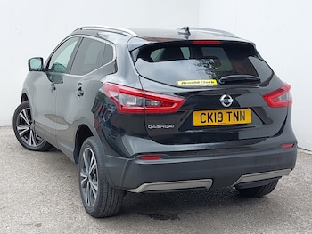 Used Nissan Qashqai 2019 for sale - 78428667: Photo