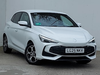 MG MG3 feature image