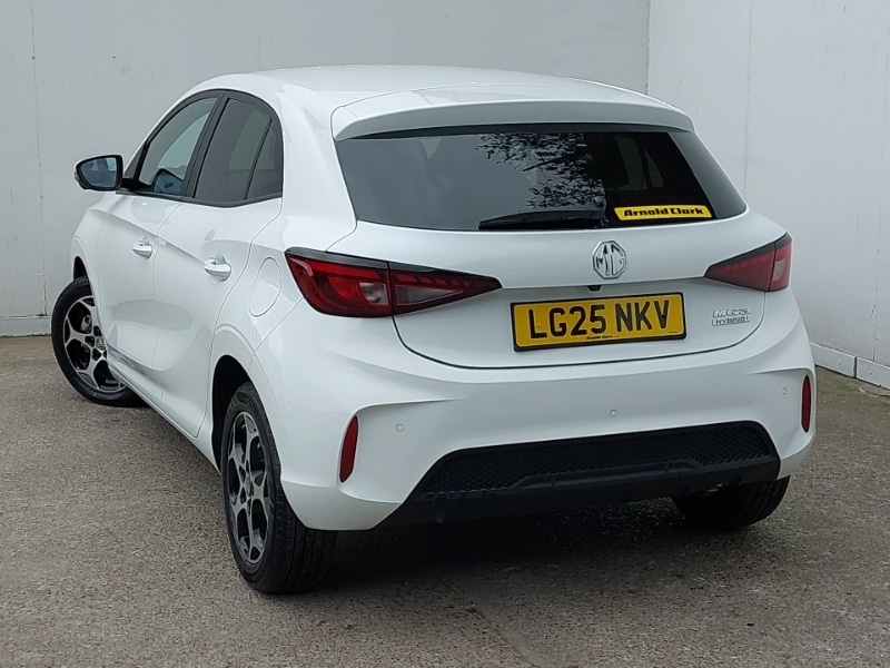 Used MG MG3 2025 for sale - 77818456: Photo 3