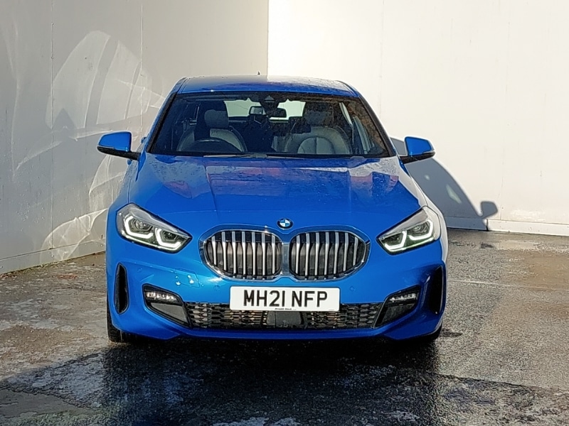 Used BMW 1 Series 2021 for sale - 77119194: Photo 12