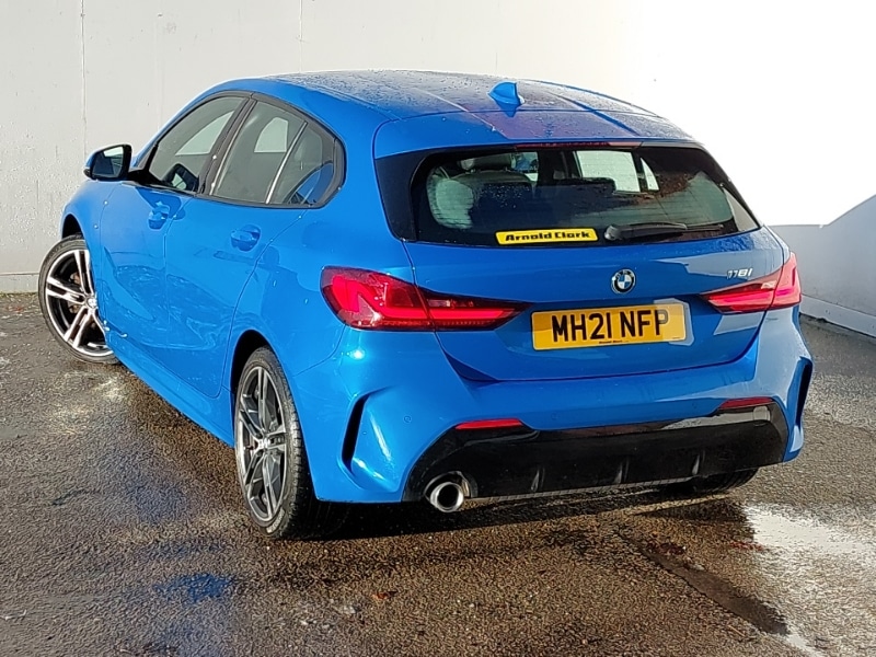 Used BMW 1 Series 2021 for sale - 77119194: Photo 3