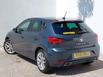 Used SEAT Ibiza 2021 for sale - 79164910: Photo