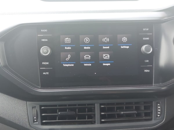 Used Volkswagen T-Cross 2020 for sale - 76285759: Photo 10