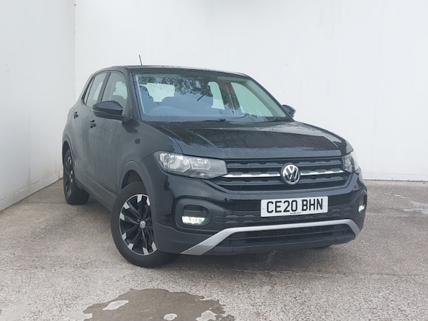 Used Volkswagen T-Cross 2020 for sale - 76285759: Photo 1