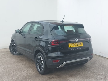 Used Volkswagen T-Cross 2020 for sale - 76285759: Photo 3