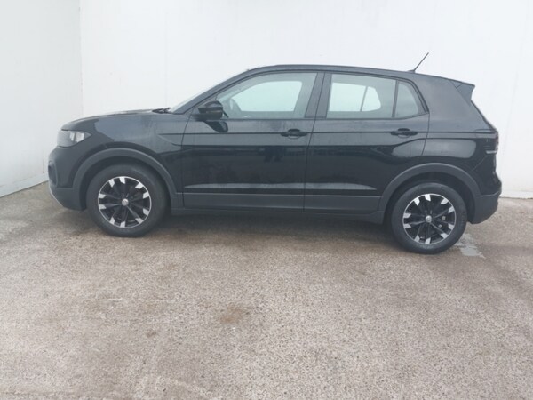 Used Volkswagen T-Cross 2020 for sale - 76285759: Photo 4
