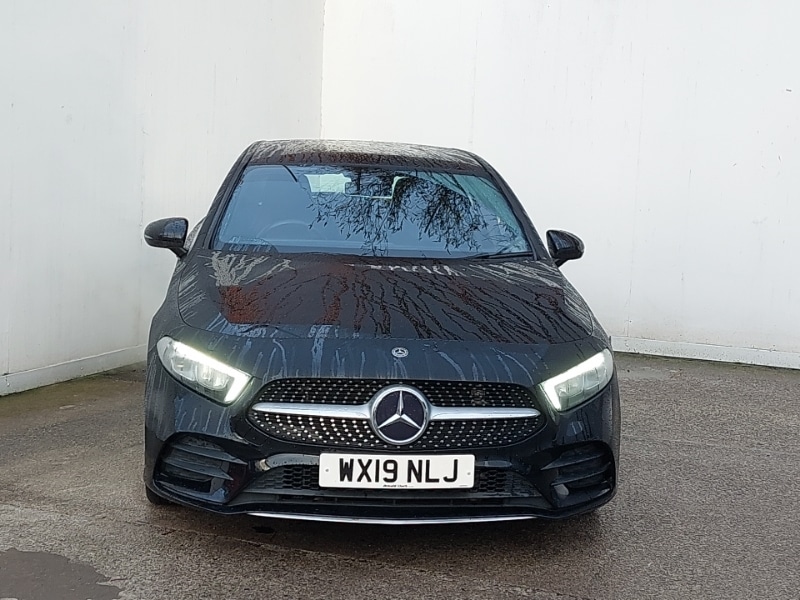 Used Mercedes-Benz A-Class 2019 for sale - 77028499: Photo 12