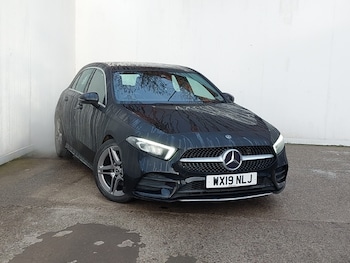 Used Mercedes-Benz A-Class 2019 for sale - 77028499: Photo