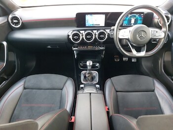 Used Mercedes-Benz A-Class 2019 for sale - 77028499: Photo