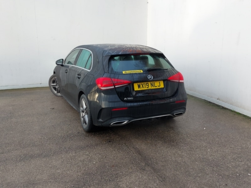 Used Mercedes-Benz A-Class 2019 for sale - 77028499: Photo 3