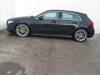 Used Mercedes-Benz A-Class 2019 for sale - 77028499: Photo