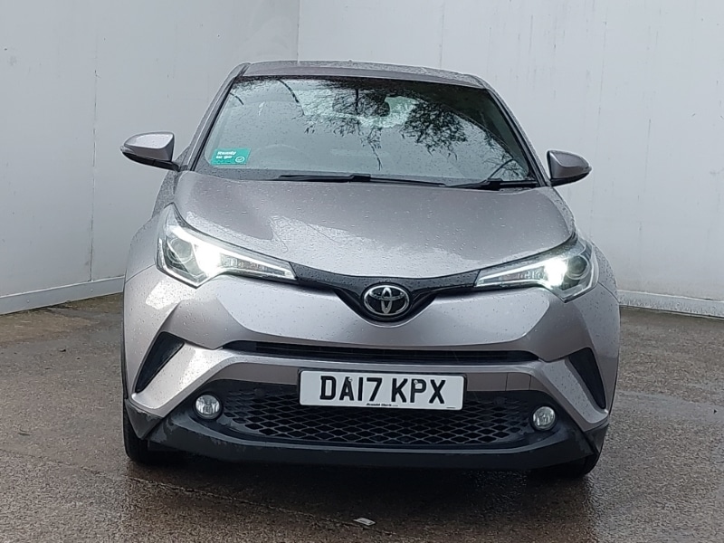 Used Toyota C-HR 2017 for sale - 78151255: Photo 12
