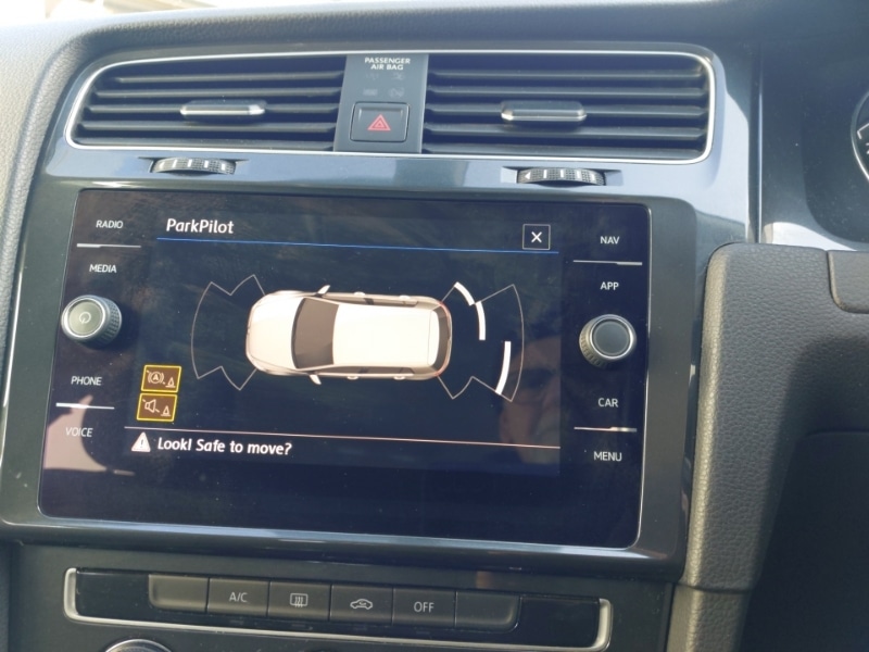 Used Volkswagen Golf 2018 for sale - 77852157: Photo 13