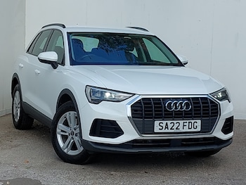 Used Audi Q3 2022 for sale - 78696226: Photo