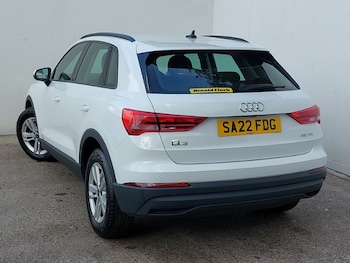 Used Audi Q3 2022 for sale - 78696226: Photo