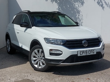 Used Volkswagen T-Roc 2019 for sale - 79315681: Photo