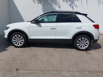 Used Volkswagen T-Roc 2019 for sale - 79315681: Photo