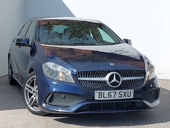 Used Mercedes-Benz A-Class 2018 for sale - 78247130: Photo