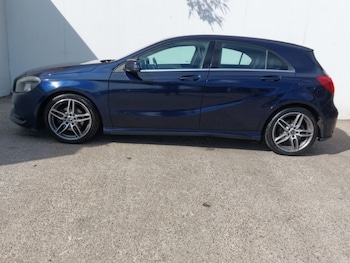 Used Mercedes-Benz A-Class 2018 for sale - 78247130: Photo