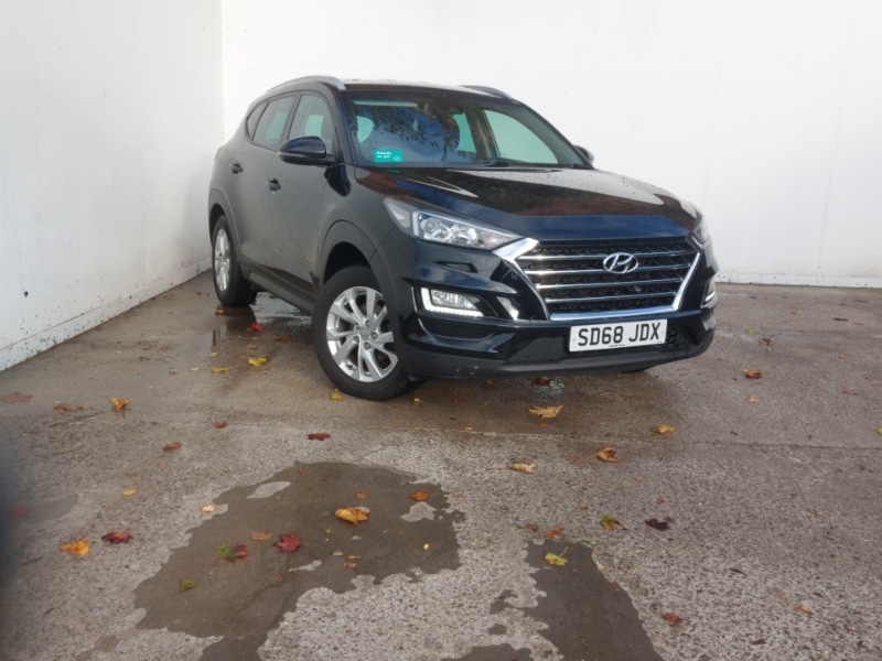 Used Hyundai TUCSON 2018 for sale - 76383860: Photo 1