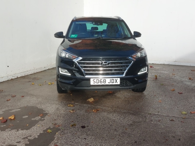 Used Hyundai TUCSON 2018 for sale - 76383860: Photo 12