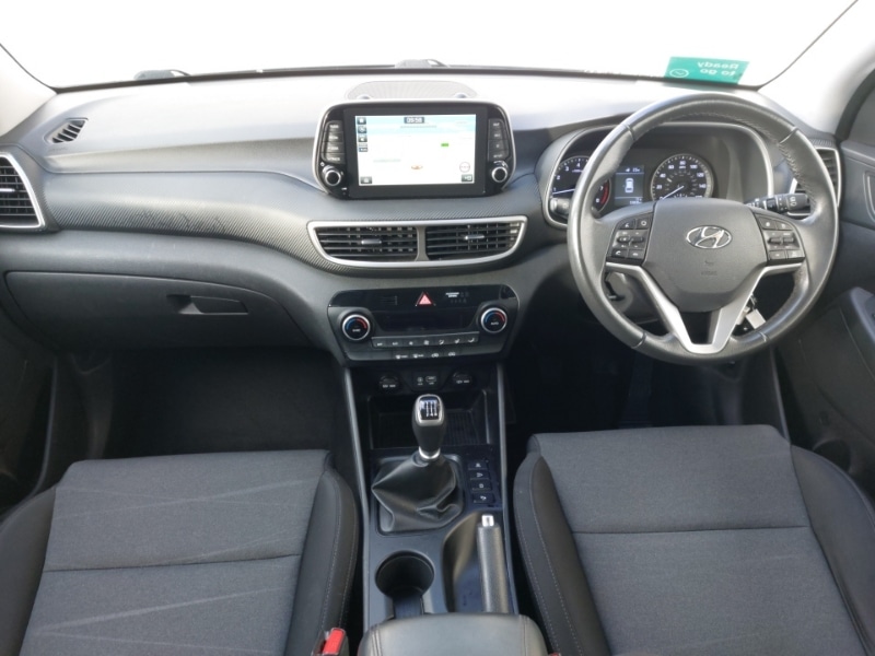 Used Hyundai TUCSON 2018 for sale - 76383860: Photo 2