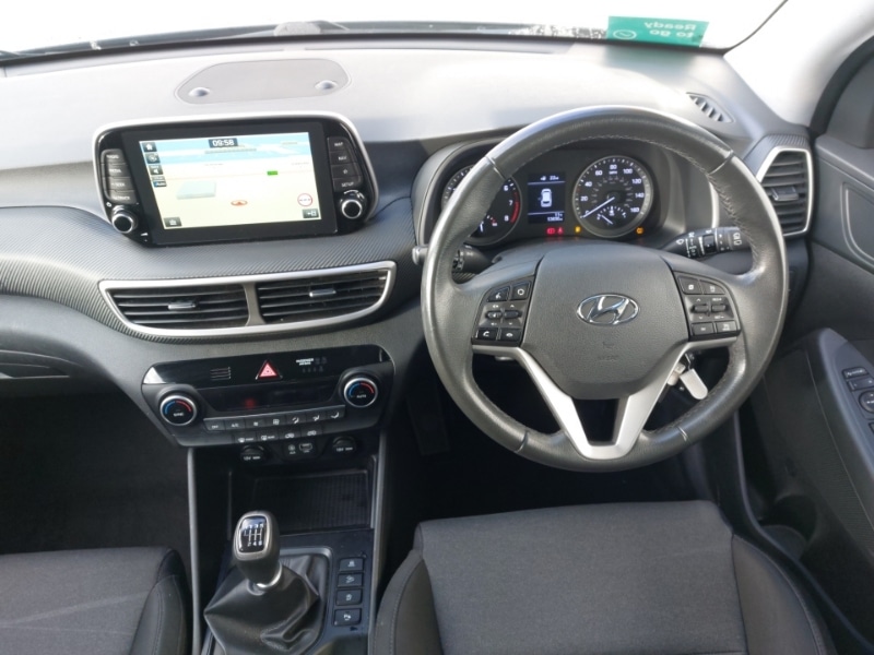 Used Hyundai TUCSON 2018 for sale - 76383860: Photo 7