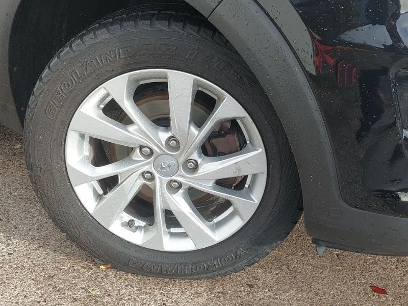 Used Hyundai TUCSON 2018 for sale - 76383860: Photo 9