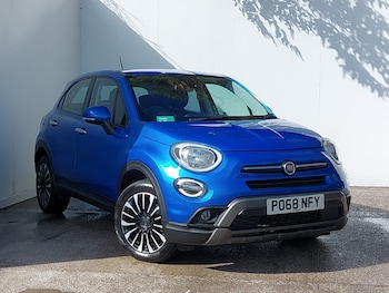 2018 - 1.0 City Cross 5dr