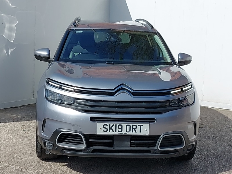 Used Citroen C5 Aircross 2019 for sale - 78151223: Photo 12