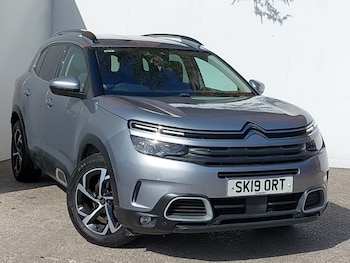 Used Citroen C5 Aircross 2019 for sale - 78151223: Photo
