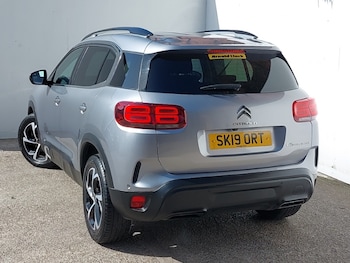 Used Citroen C5 Aircross 2019 for sale - 78151223: Photo