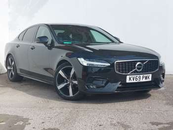 2019 - 2.0 D4 R DESIGN Plus 4dr Geartronic