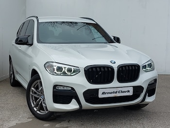 Used BMW X3 2018 for sale - 78803759: Photo