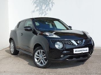 Nissan - Juke