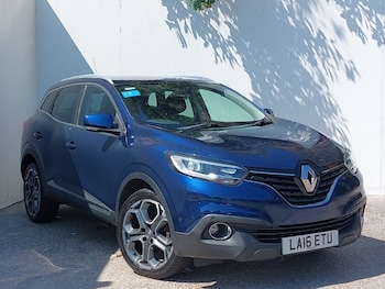 Used Renault Kadjar 2016 for sale - 79171453: Photo