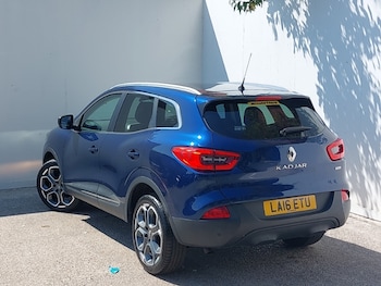 Used Renault Kadjar 2016 for sale - 79171453: Photo